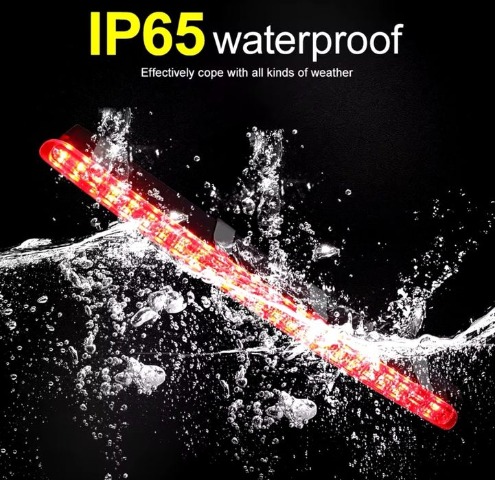 Трети Стоп Трета Светлина Mercedes С class W203