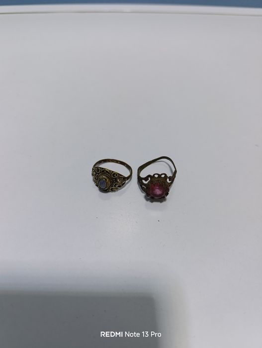 Старинни пръстени