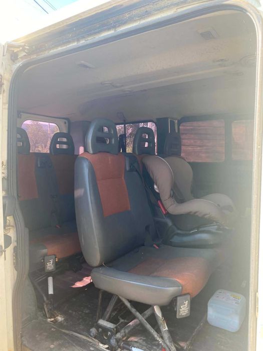 Vand fiat ducato
