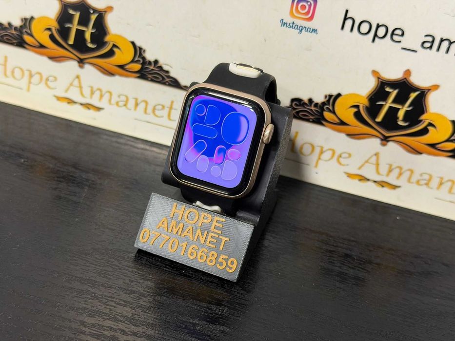 Hope Amanet P10/APPLE WATCH SERIA 6 LTE 40 mm