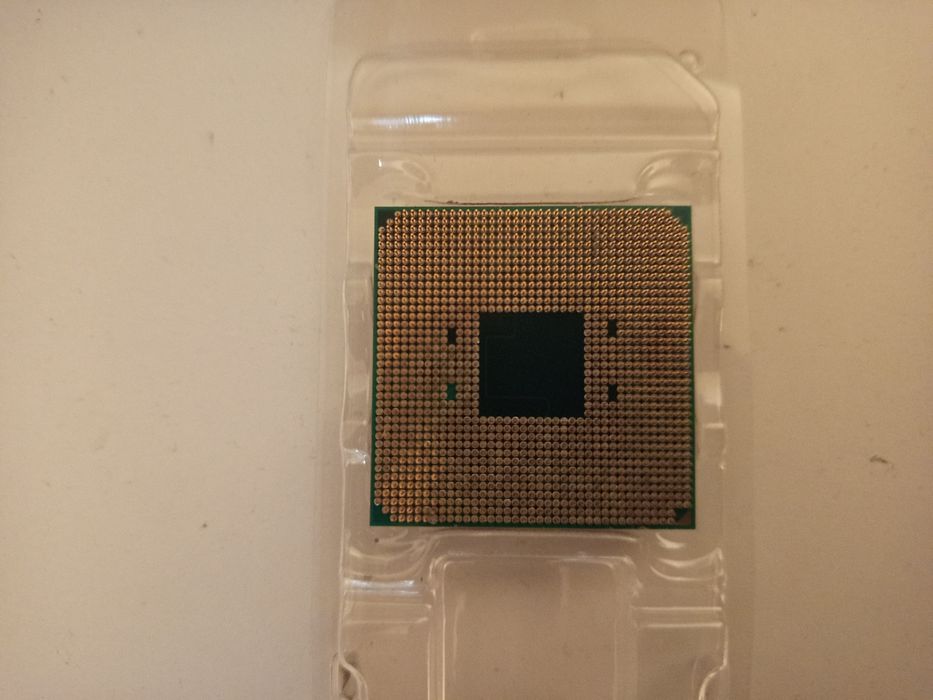 Ryzen 5 3400g процесор