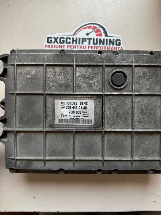 Calculato motor Mercedes  Atego 004 446 23 40 / 005 446 01 40