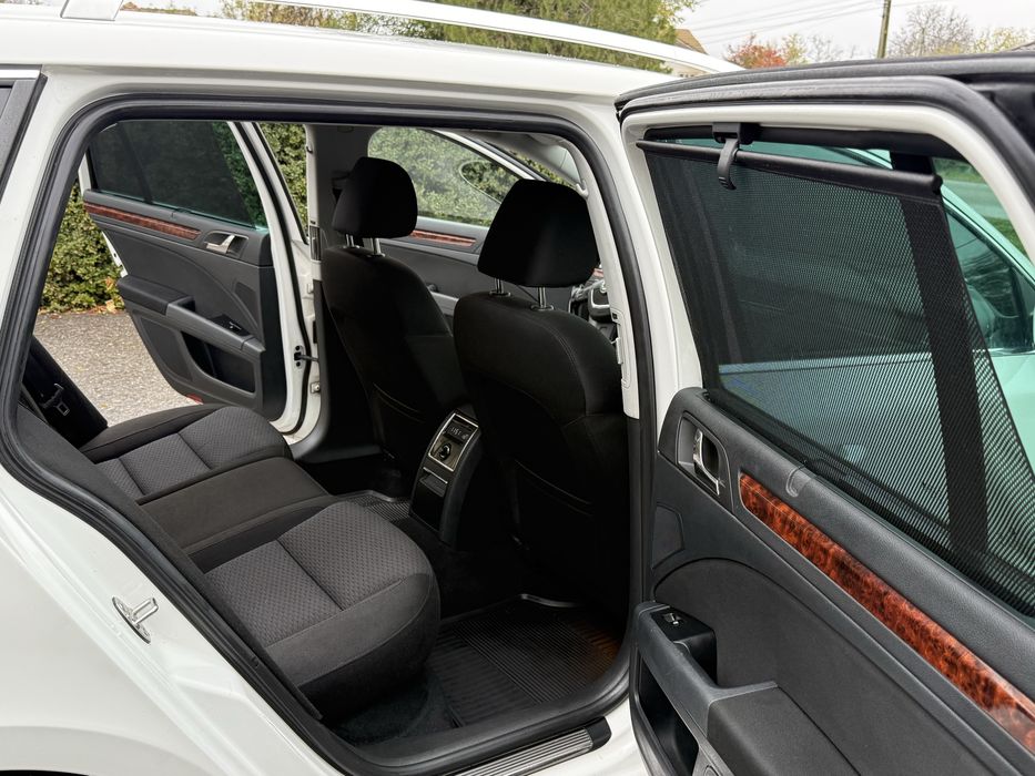Skoda Superb DSG 2.0 TDI 2013