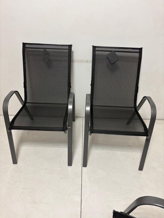 Стол метален градински