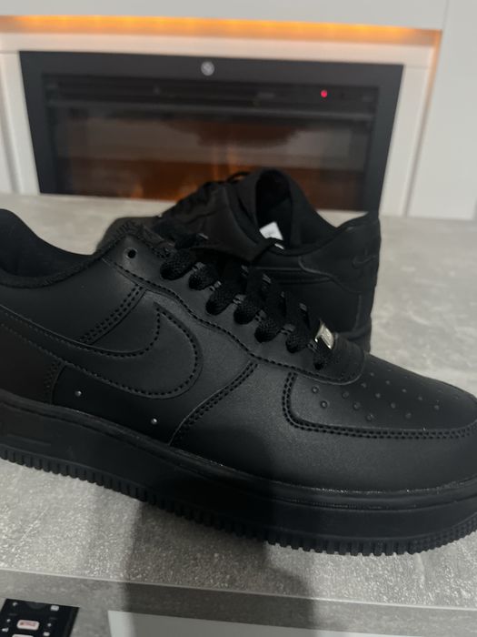 Air force 1 low black  42,5