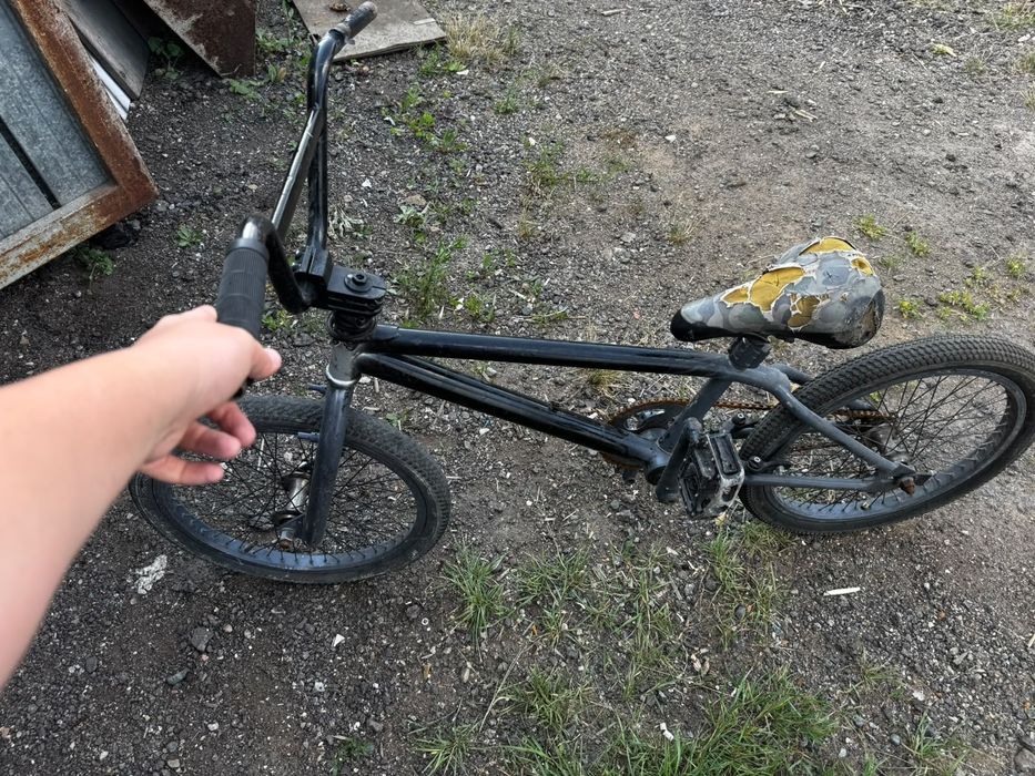 Продам бмх на ходу