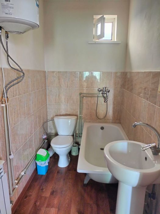 Сдается 2 х комнатная времянка