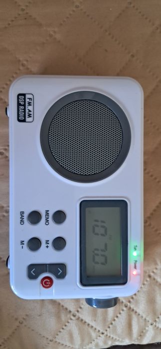 Radio portabil 2 lungimi de undă
