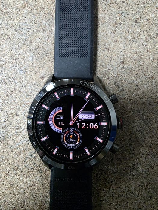 Смарт часовник riversong motive 9 max