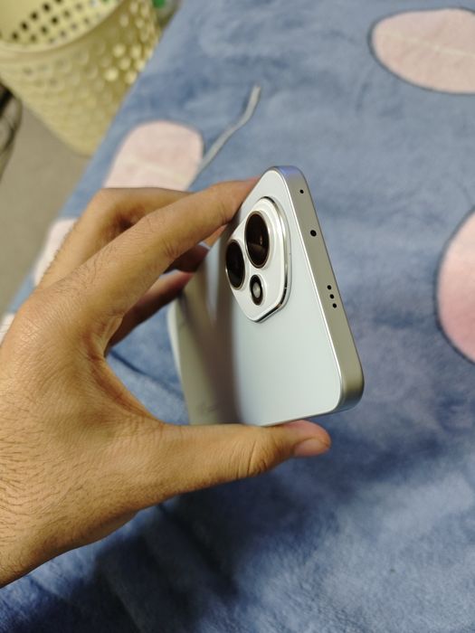 Honor 400 8/256gb white