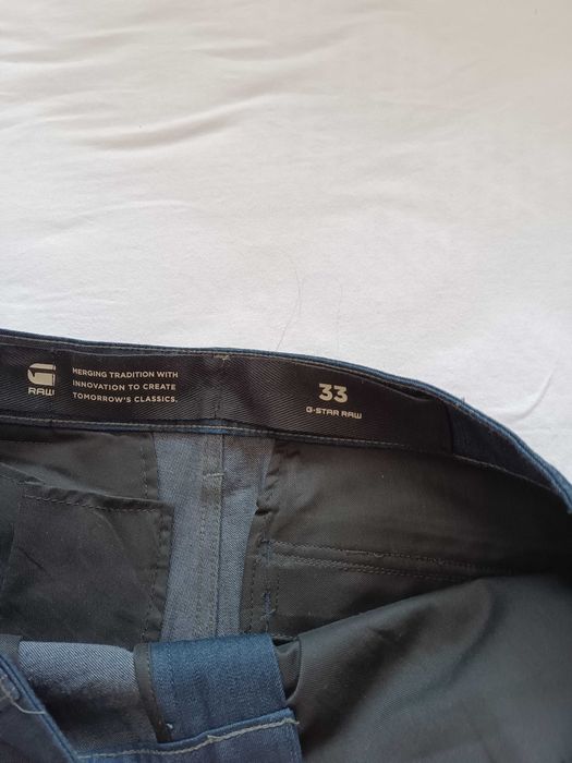 Мъжки панталон G Star Chino RCT