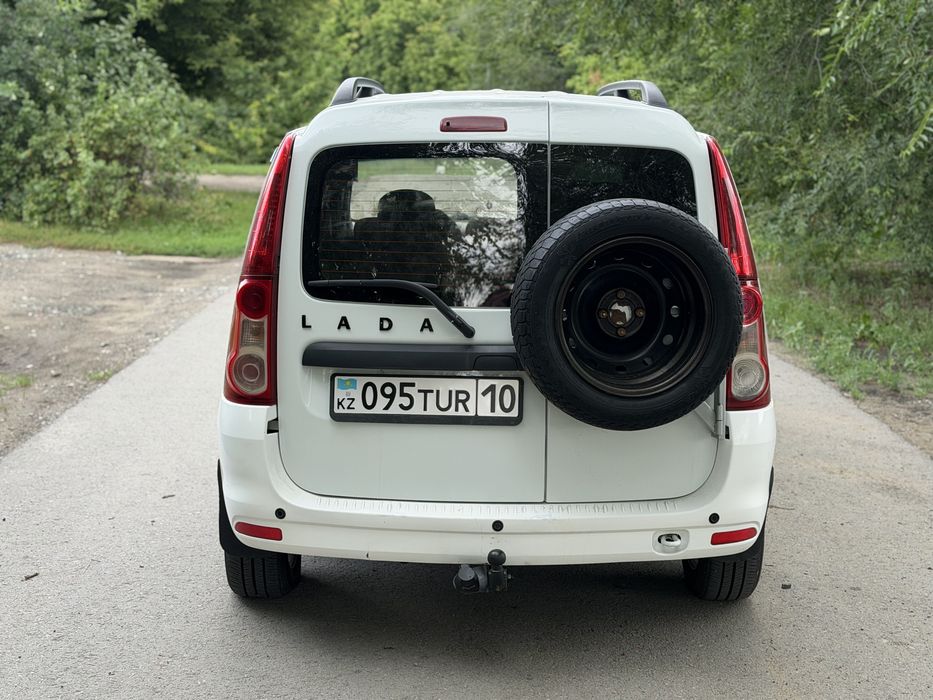 LADA Largus Лада Ларгус 2020