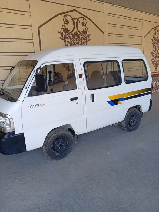 Damas  2013 yiprobek 184000