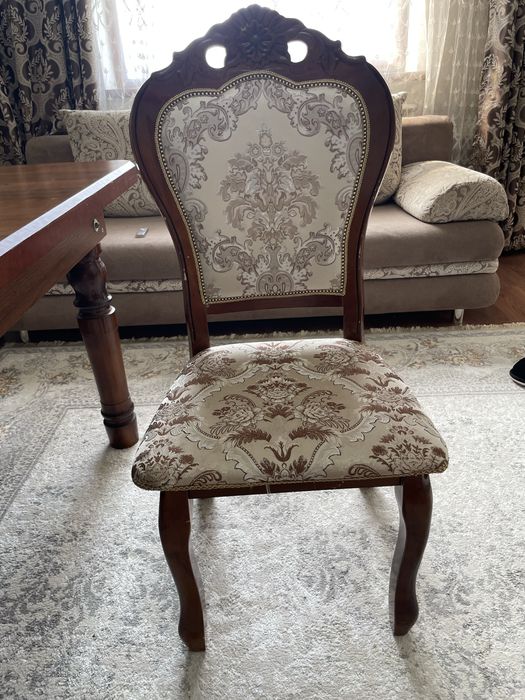 Стол + 12 стульев