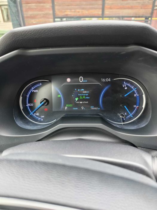 Toyota Rav4 BiTone 4x4 Hybrid