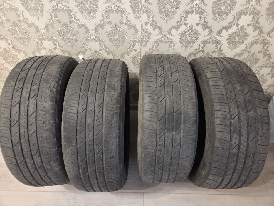 шины летние 225/55R17