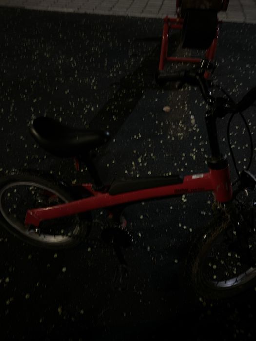 Детский велосипед ninebot