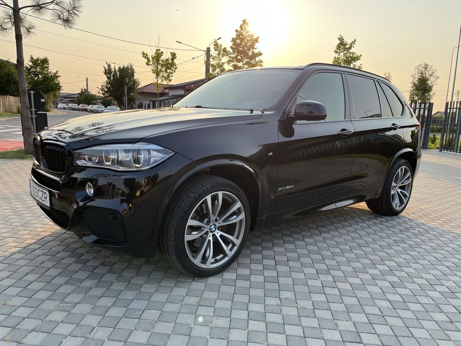 BMW X5 2018 — imagine 4