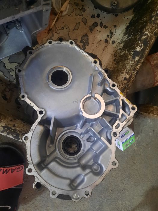 Matiz avtomat korobka