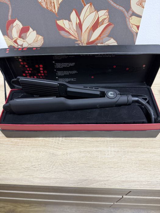 Vând ondulatoare  si plăci de păr profesionale.