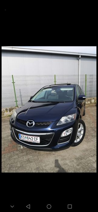 MAZDA CX-7 2010 — imagine 2