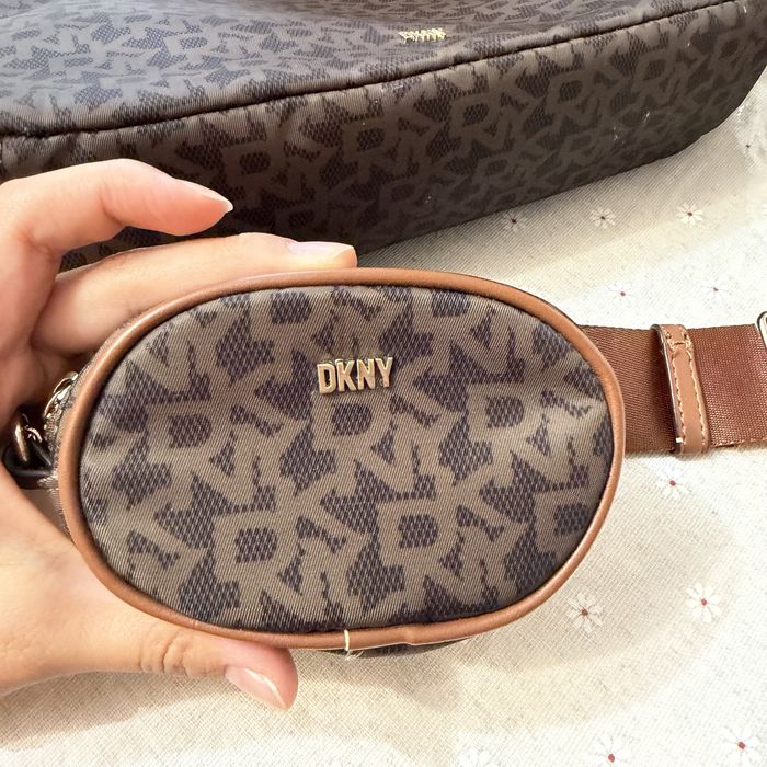 Сумка кросс боди DKNY