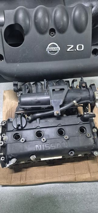 Головка Nissan primera p 12.  2 куб