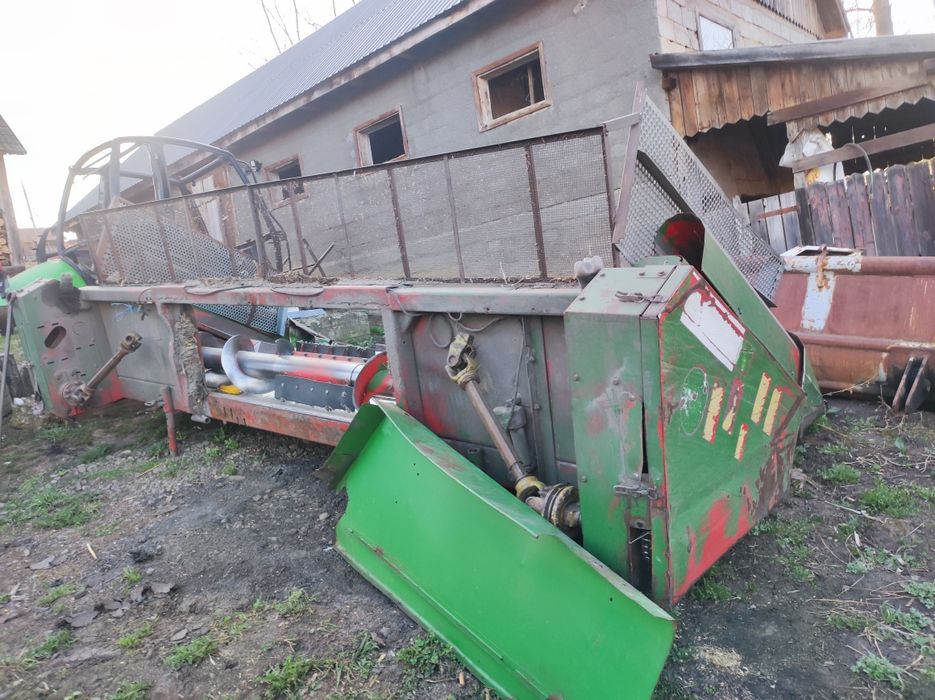 Combină John Deere