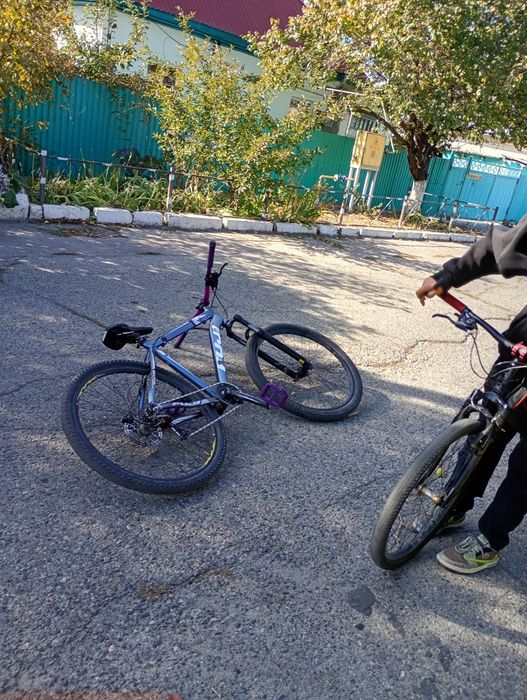 Продам велосипед