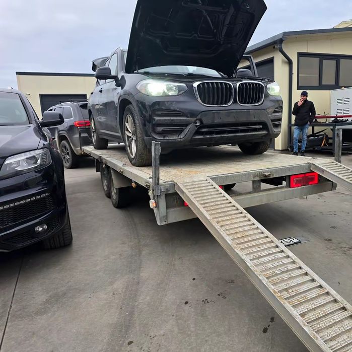 Tractari auto / tansport marfa utilaje materiale la preturi bune