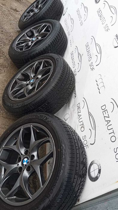 Jante aliaj BMW X5/X6 E70/E71 255/50/R19