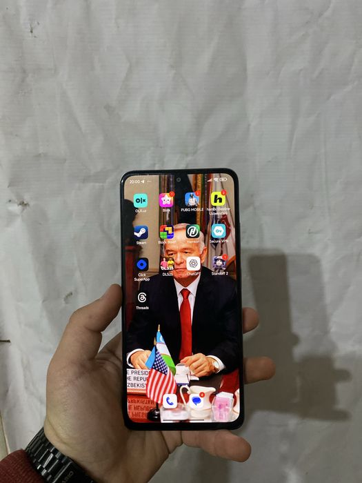 Редми нот 11 про телфони айби йук олиб ишлатиш кере факат