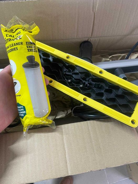 Mop cu aburi Karcher SC 2 Upright, 1.513-500.0, 1600W