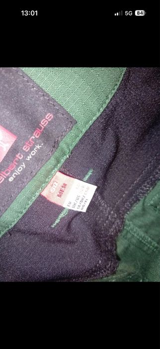 Vand pantaloni strauss engelbert marimea 50