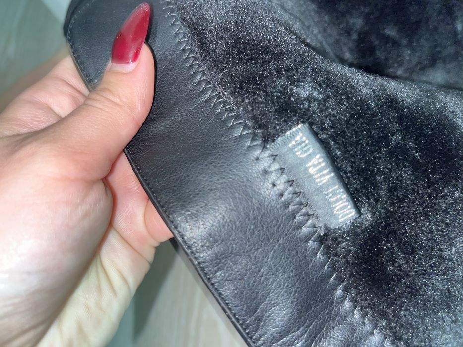 Ботфорты 15 000тг