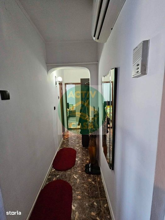 Apartament 2 camere, mobilat si utilat