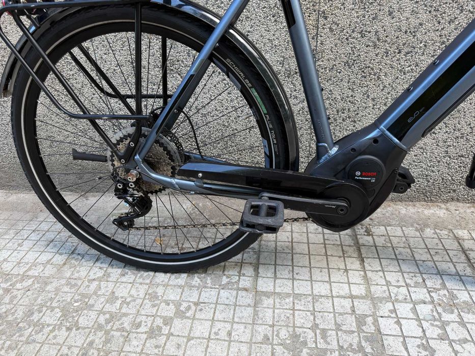 Pegasus Premio EVO cx/Shimano XT/Bosch Performance Line CX/Suntour NEX Air