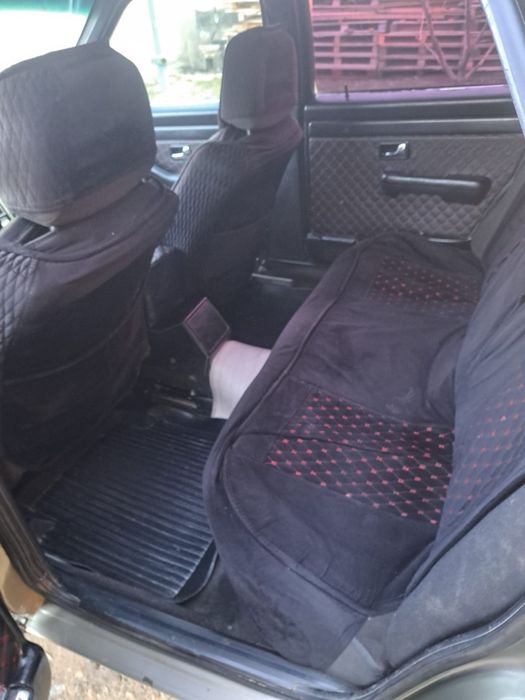 Ауди 100 с3 1.8 моновпрыск