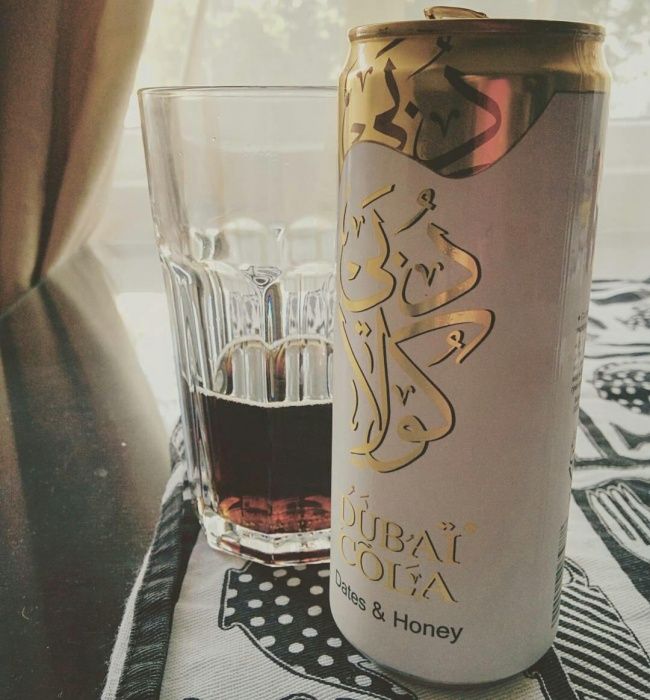 Cola dubai dubai cola de colectie