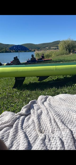 Placă SUP 320cm Thunder Cyber