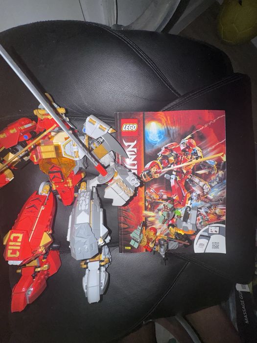Lego ninjago 71720