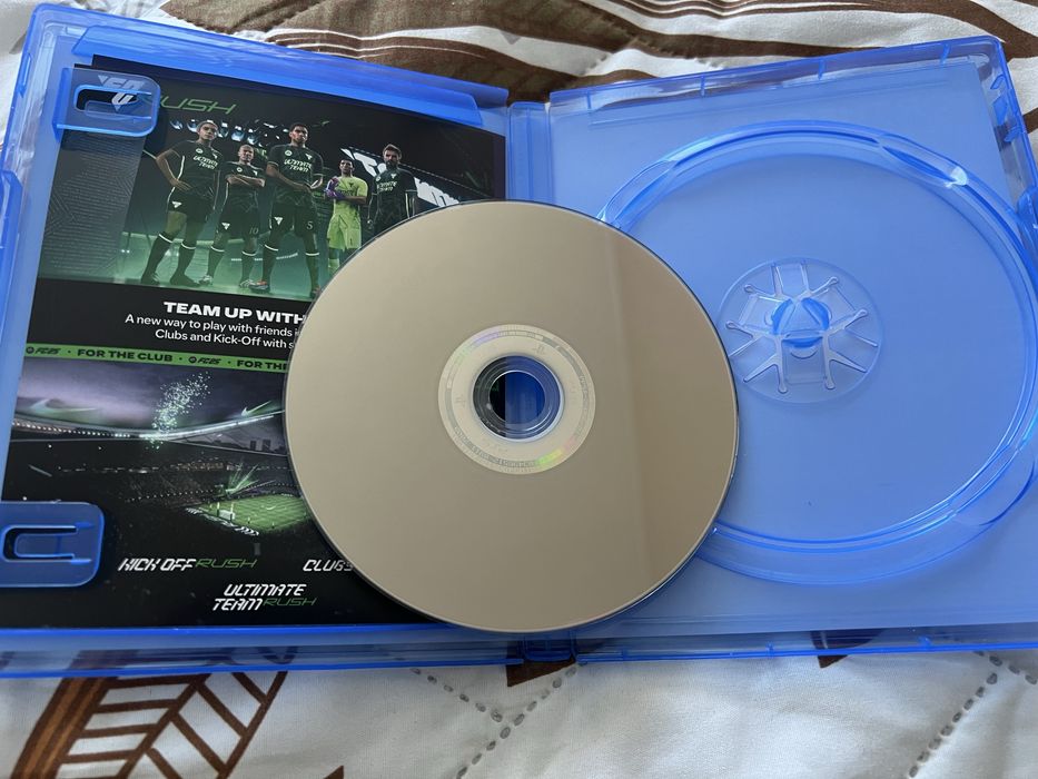 FC 25 / ФС 25 / FIFA 25 / ФИФА 25 / PS5