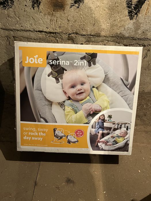 Шезлонг для ребёнка