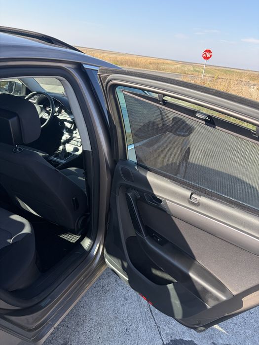 Vand VW Passat B7
