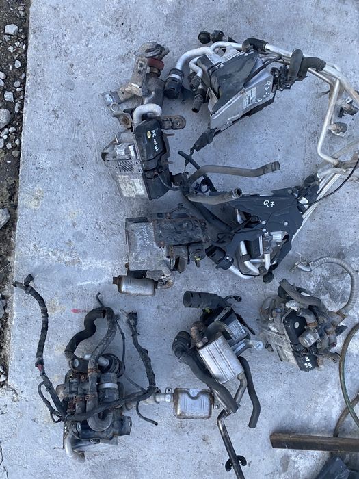 Печки бензинови и дизелови за Vw, Audi A8 Q7