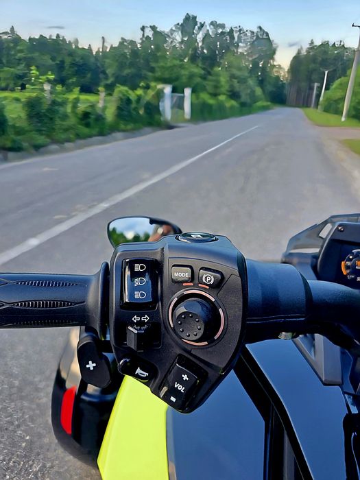 Can-am SPYDER F3 S