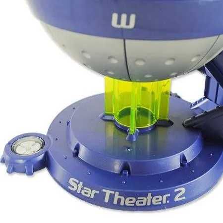 Joc proiectie astre Planetarium Uncle Milton StarTheater2 soft inclus
