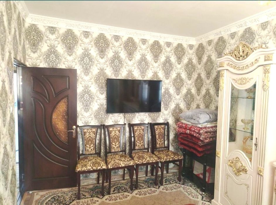 *Возможно Ипотека Балкон:1,5х6 ‼️ Чиланзар-19  4в5\4\4