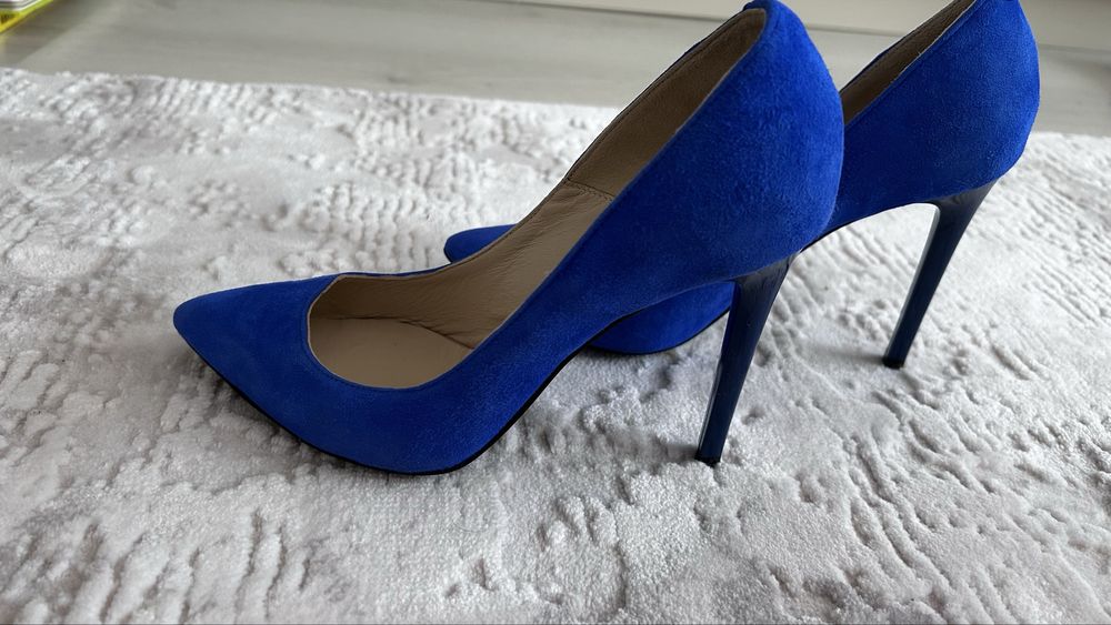 vand Pantofi din piele Sabrine