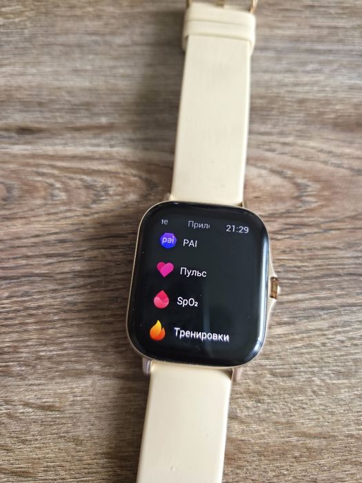 Срочно! Часы смарт Amazfit GTS2
